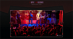 Desktop Screenshot of lifemusic.biz