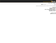 Tablet Screenshot of m.lifemusic.co.il